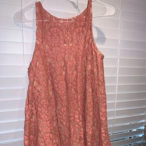 free people lace dress